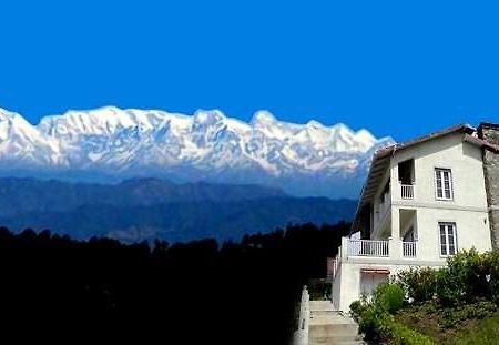 Cosmos Himalayan Villas Ranikhet Εξωτερικό φωτογραφία