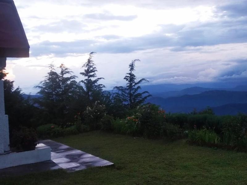Cosmos Himalayan Villas Ranikhet Εξωτερικό φωτογραφία