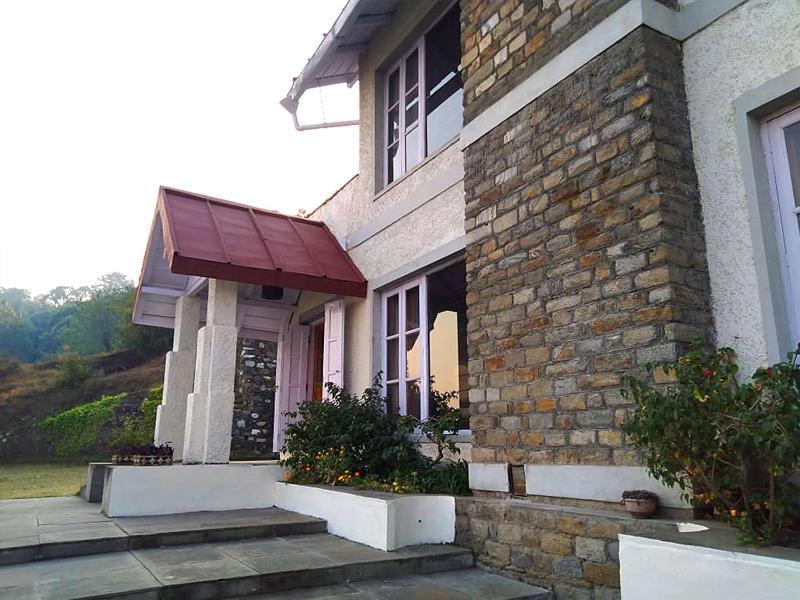 Cosmos Himalayan Villas Ranikhet Εξωτερικό φωτογραφία