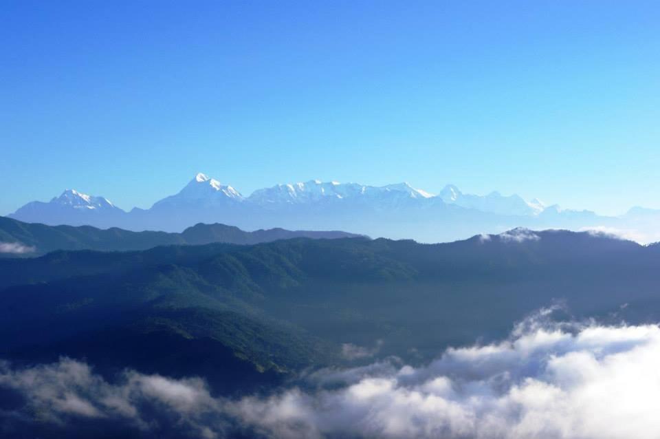 Cosmos Himalayan Villas Ranikhet Εξωτερικό φωτογραφία