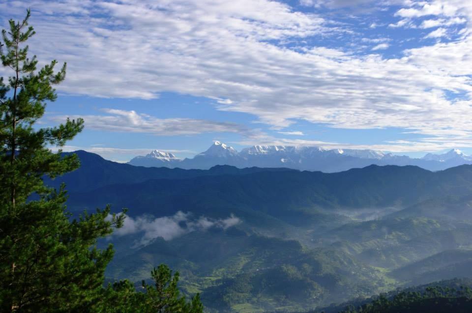 Cosmos Himalayan Villas Ranikhet Εξωτερικό φωτογραφία