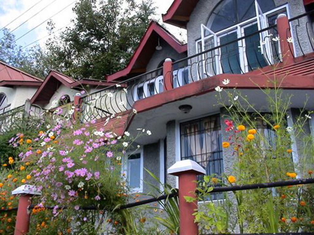 Cosmos Himalayan Villas Ranikhet Εξωτερικό φωτογραφία