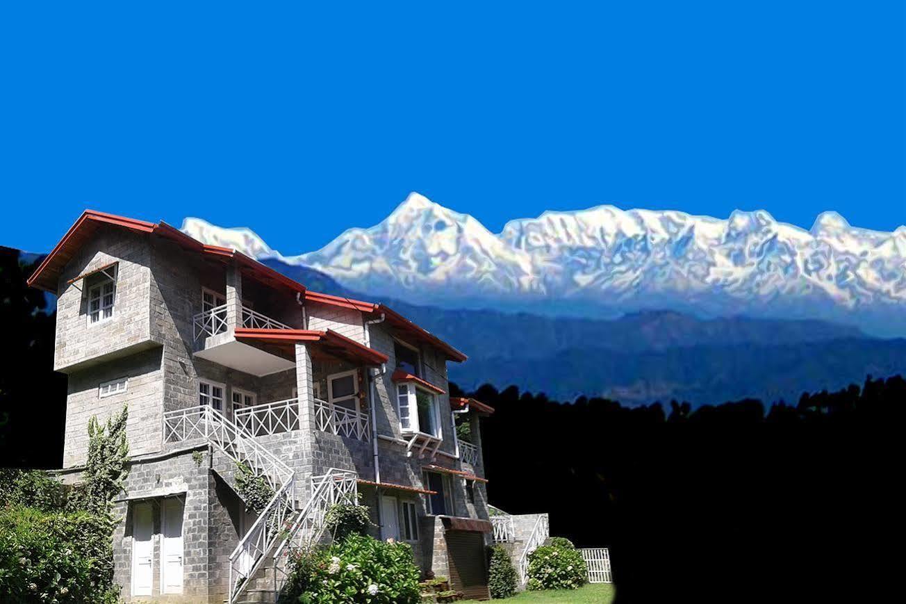 Cosmos Himalayan Villas Ranikhet Εξωτερικό φωτογραφία